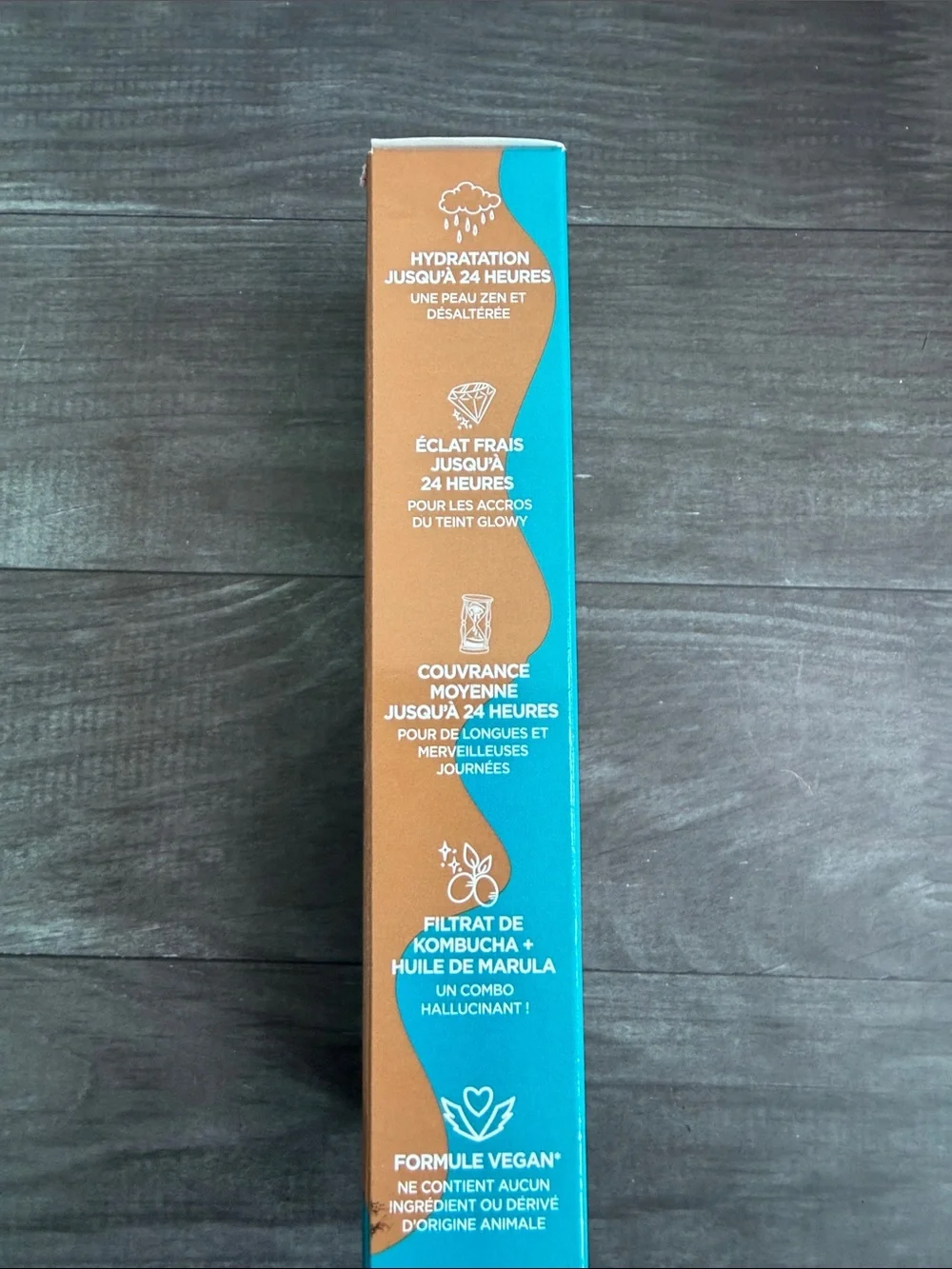 Urban Decay HydroMANIAC Tinted Glow Hydrator - Teal & Bronze